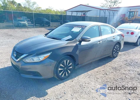 2018 Nissan Altima 2.5 Sl from USA, damaged, VIN 1N4AL3AP3JC130045